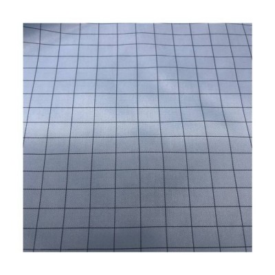 Factory Wholesale High Quality Shrink-resistant Waterproof Grid Lining Cloth